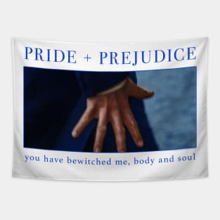 pride and predjudice Tapestry