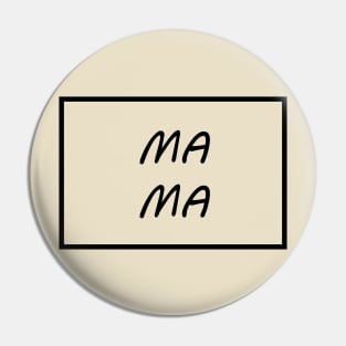 Happy mother day Pin