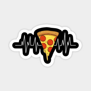 Pizza Beat Magnet