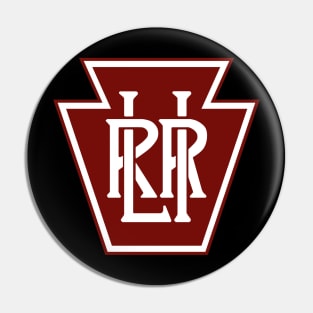 Long Island Railroad Pin