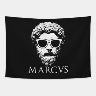 Stoicism Philosopher King Marcus Aurelius Tshirt Tapestry