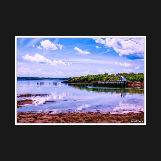 Calm Waters on Campobello by kenmo