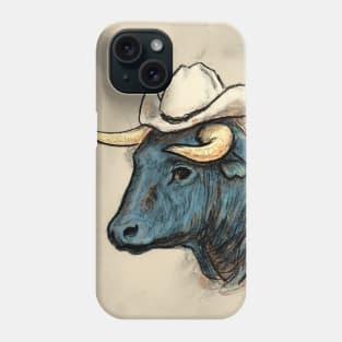 Howdy Pardner Phone Case