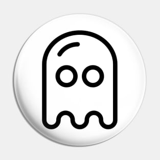 Ghost - 1 Pin