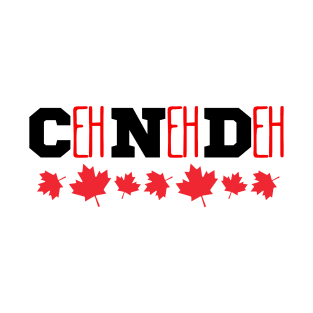 Canada Eh Design T-Shirt