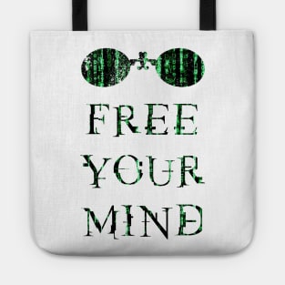 Free your mind neo. Tote