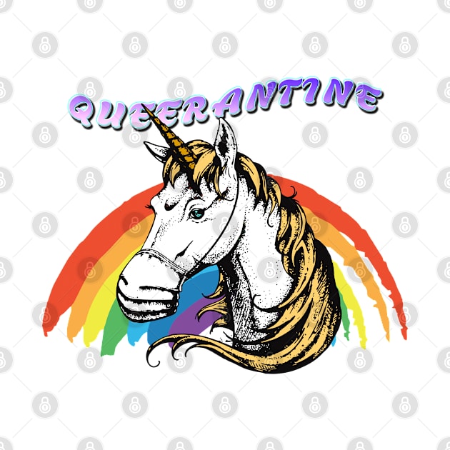 Queerantine by lilmousepunk