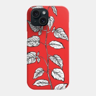 Botanical Branch Phone Case