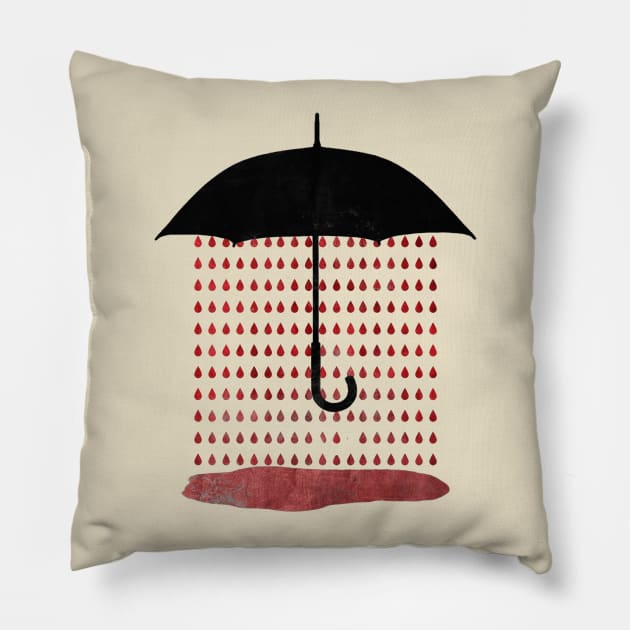 Reciproco Pillow by SeamlessOo