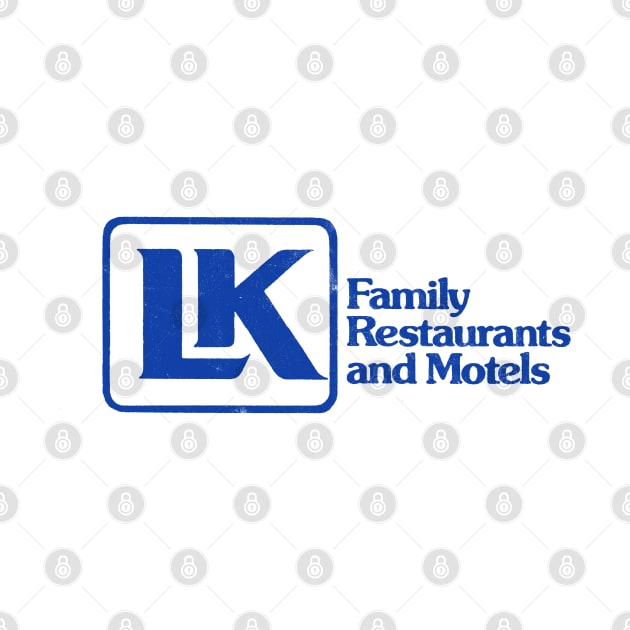 L&K Family Restaurants and Motels by Turboglyde