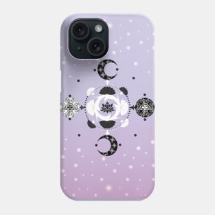 Moon Phase Phone Case