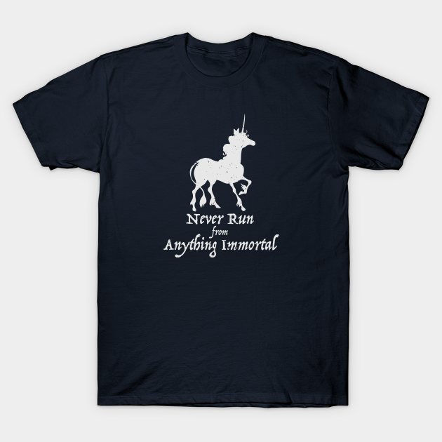 Discover Immortal - Unicorn - T-Shirt