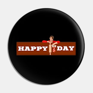 happy valentine's day t-shirts Pin