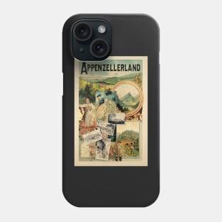 Appenzellerland,Switzerland Phone Case