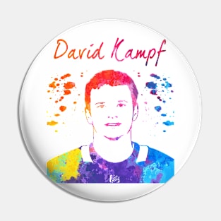 David Kampf Pin