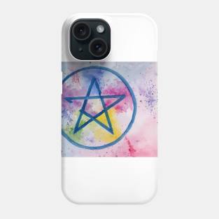 Pentagram Phone Case