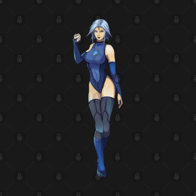 Killer Frost The Flash Arrowverse by YT-Penguin