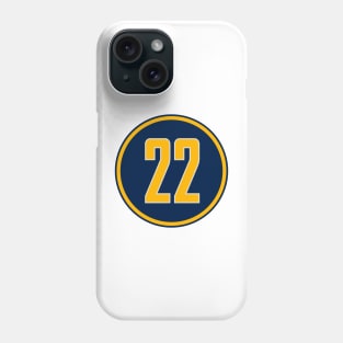 Alex English Phone Case