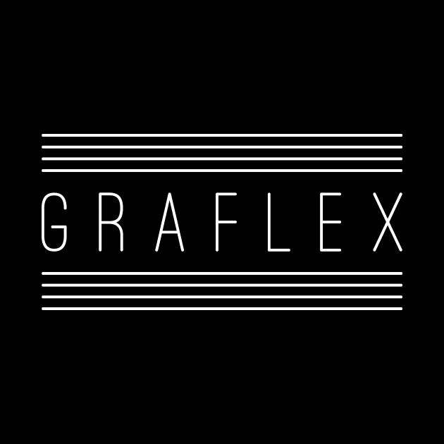 GRAFLEX clamp logo by wannawanga