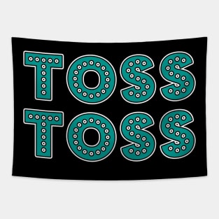 Toss Toss Wicked Musical Tapestry