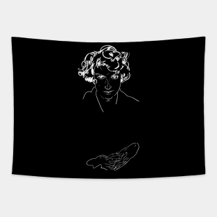 Egon Schiele Tapestry