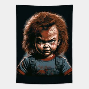 Child's Toy Tapestry