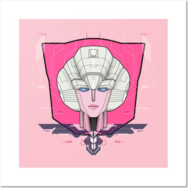 tfp arcee - Arcee - Posters and Art Prints