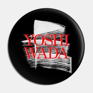 Yoshi Wada composer Pin