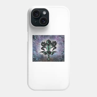 A Spark in the Dark Side of Creativity Phone Case