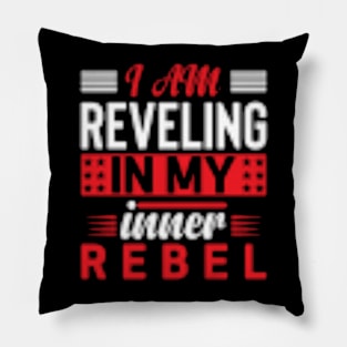 reveling Pillow