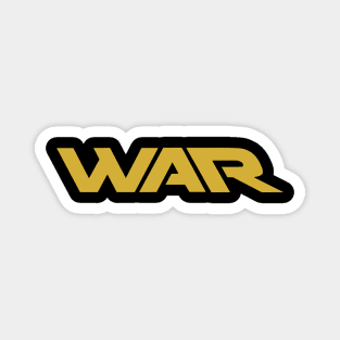 War Derek Chisora Magnet