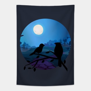 Night Time Tapestry