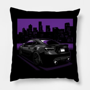 Toyota GT86 Pillow