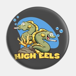 High Eels Pin