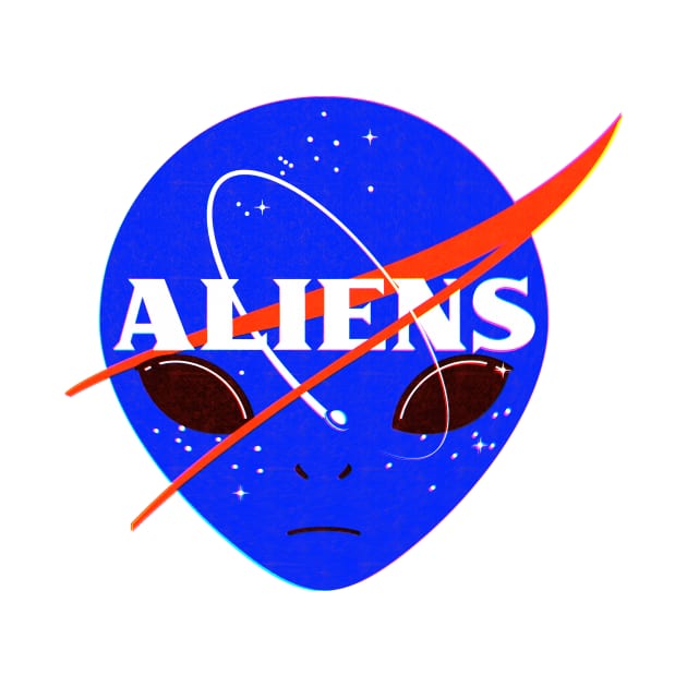 aliens spce program by sebasebi