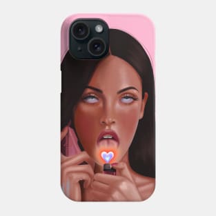 Jennifer’s Body hearts Phone Case