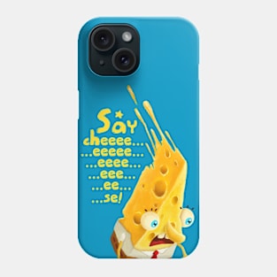 Say cheese! Phone Case