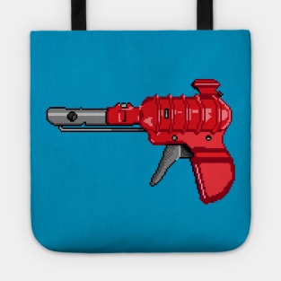 Atomic Ray Gun Tote