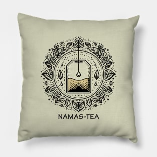 Namas-tea Pillow