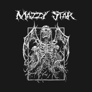 mazzy star death metal T-Shirt