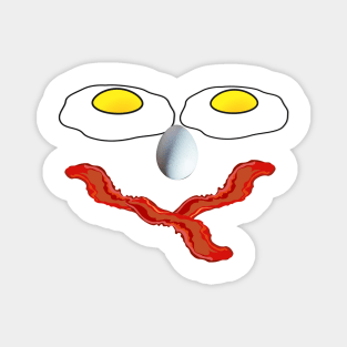 Egg head Magnet