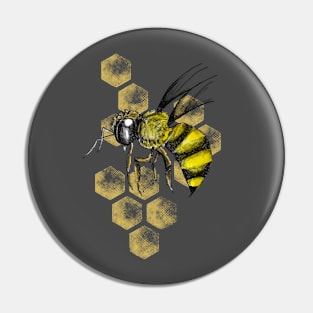 BE BEE Pin