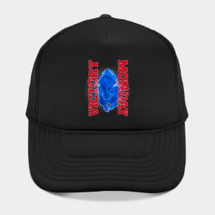 Western NY Pride - Blue and Red Buffalo Victory Monday Hat