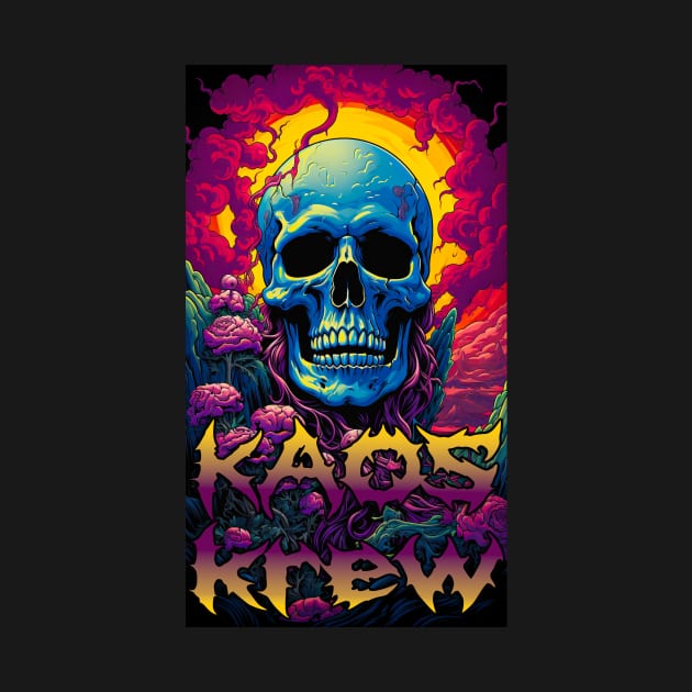 KREW 2 by kaoticartworks