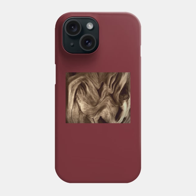 Redwood Phone Case by PhotoT