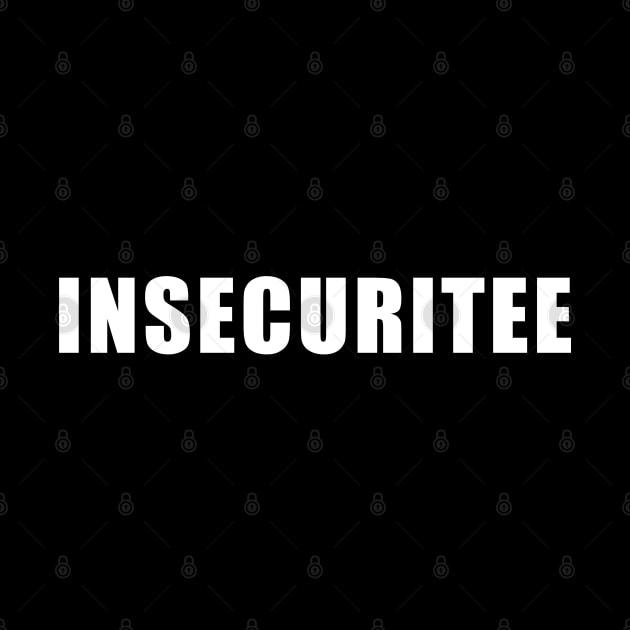 Insecuritee by Mint Forest