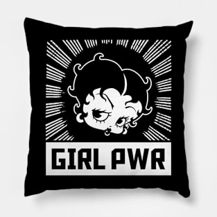 BETY BOOP - Girl power burst Pillow