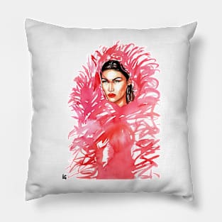 Pretty Pillow