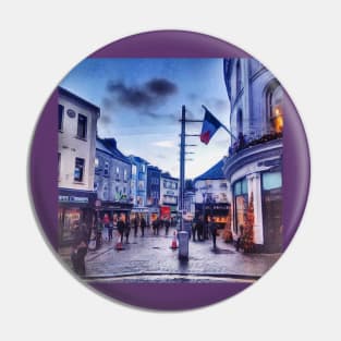 Galway I Pin