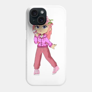 FFSteF09 chibi Phone Case